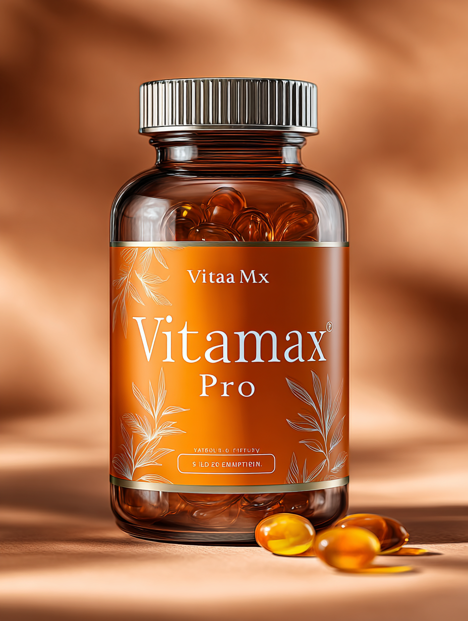 Bărbat matur activ și sănătos după utilizarea VitaMax Pro